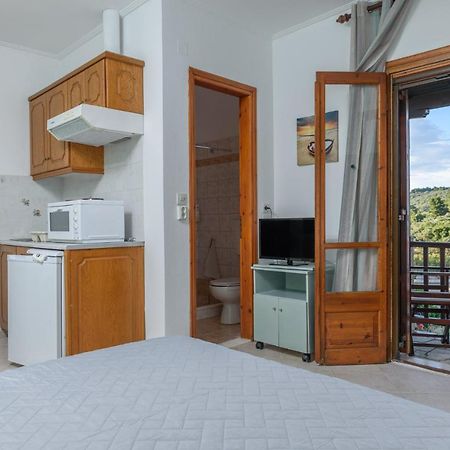 Studios Avra Agios Georgios  Exteriör bild