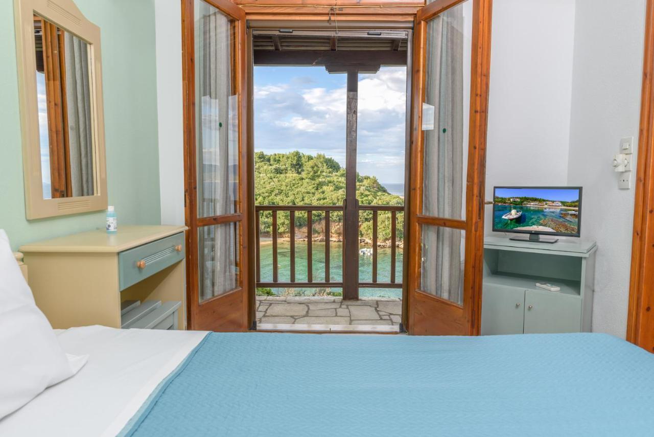 Studios Avra Agios Georgios  Exteriör bild