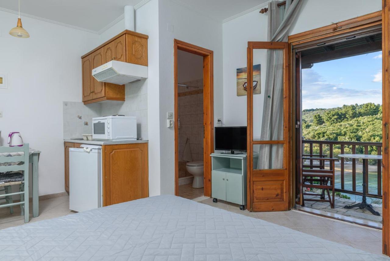Studios Avra Agios Georgios  Exteriör bild