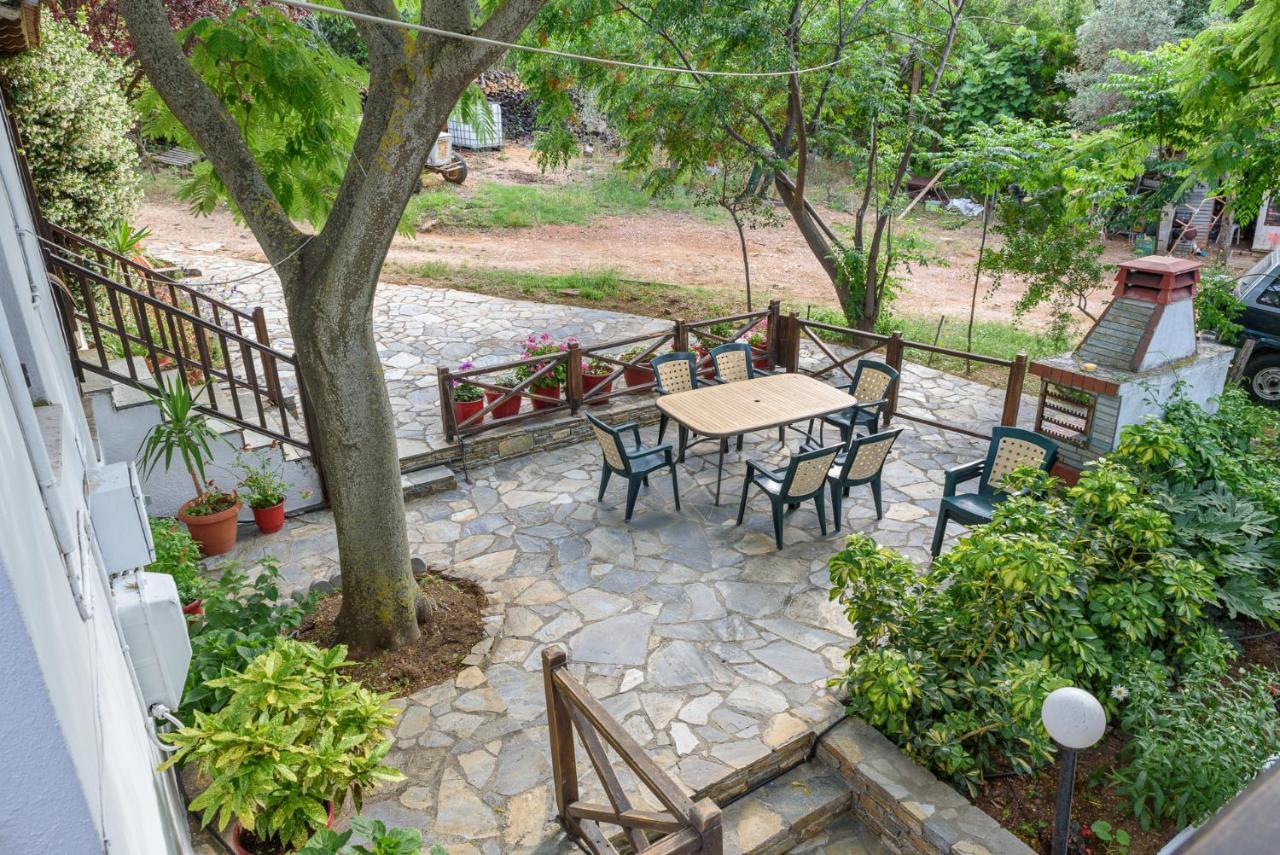 Studios Avra Agios Georgios  Exteriör bild