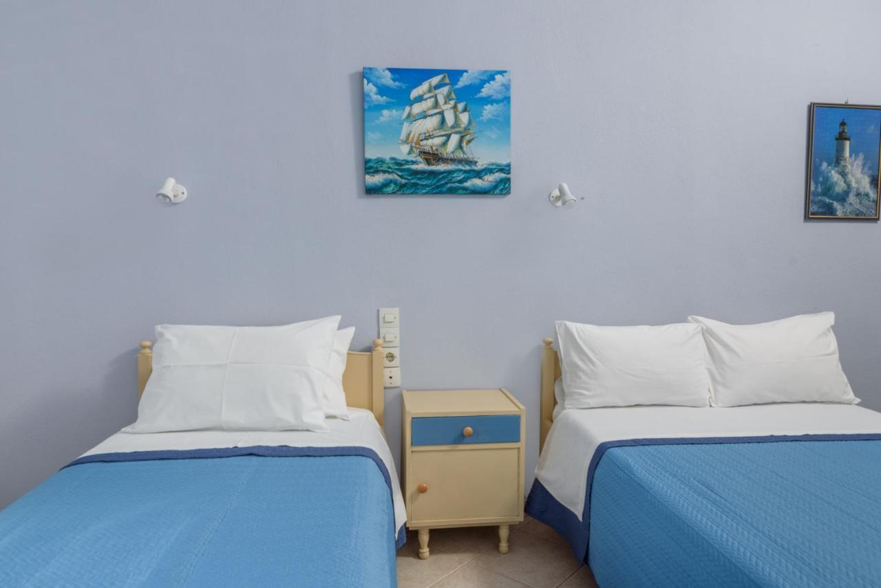 Studios Avra Agios Georgios  Exteriör bild