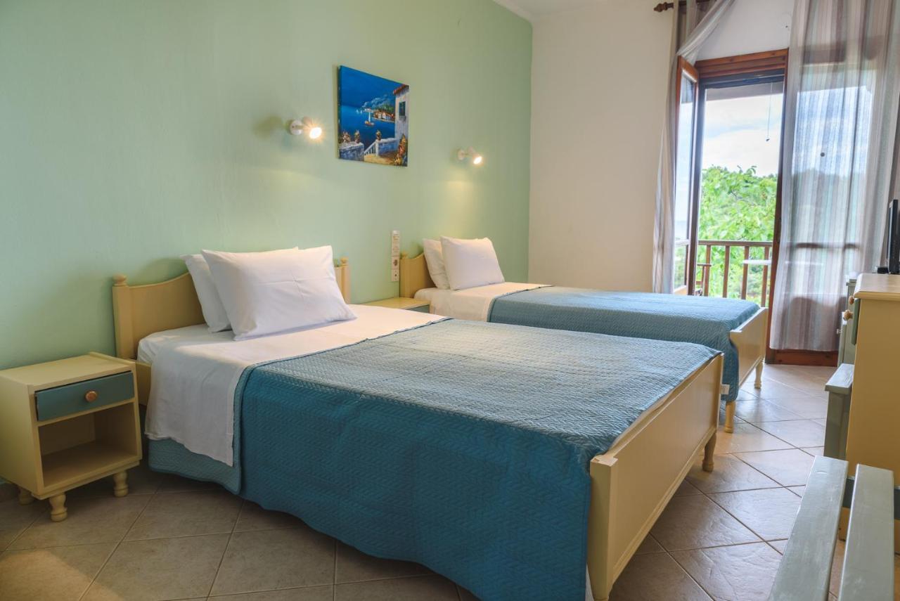 Studios Avra Agios Georgios  Exteriör bild