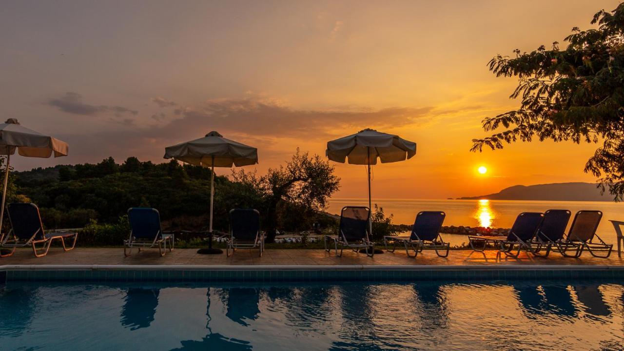 Studios Avra Agios Georgios  Exteriör bild