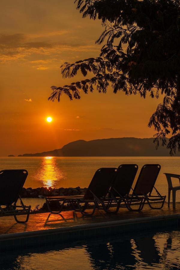 Studios Avra Agios Georgios  Exteriör bild