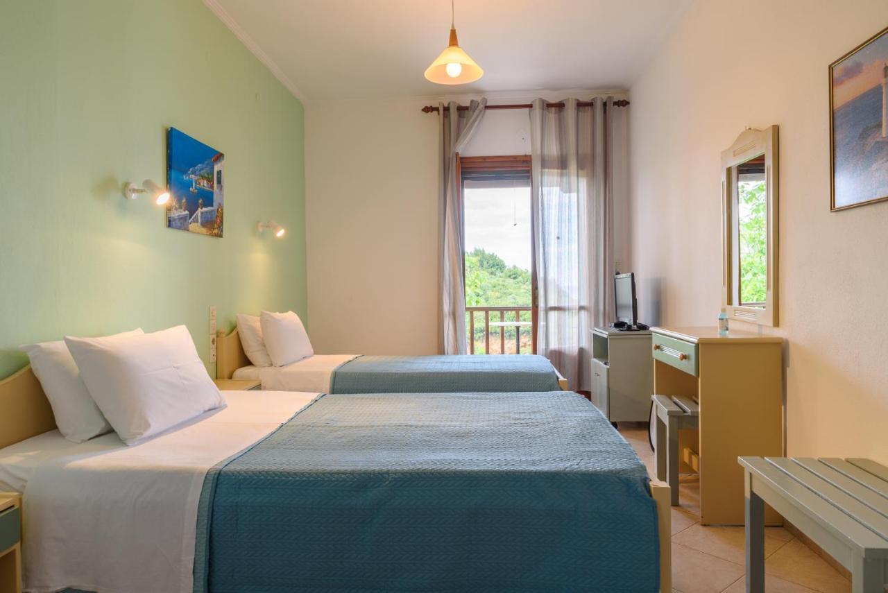 Studios Avra Agios Georgios  Exteriör bild