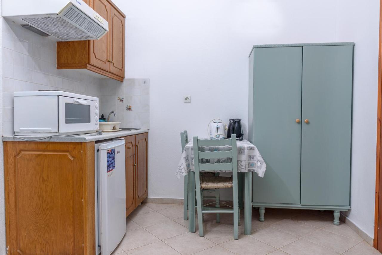 Studios Avra Agios Georgios  Exteriör bild