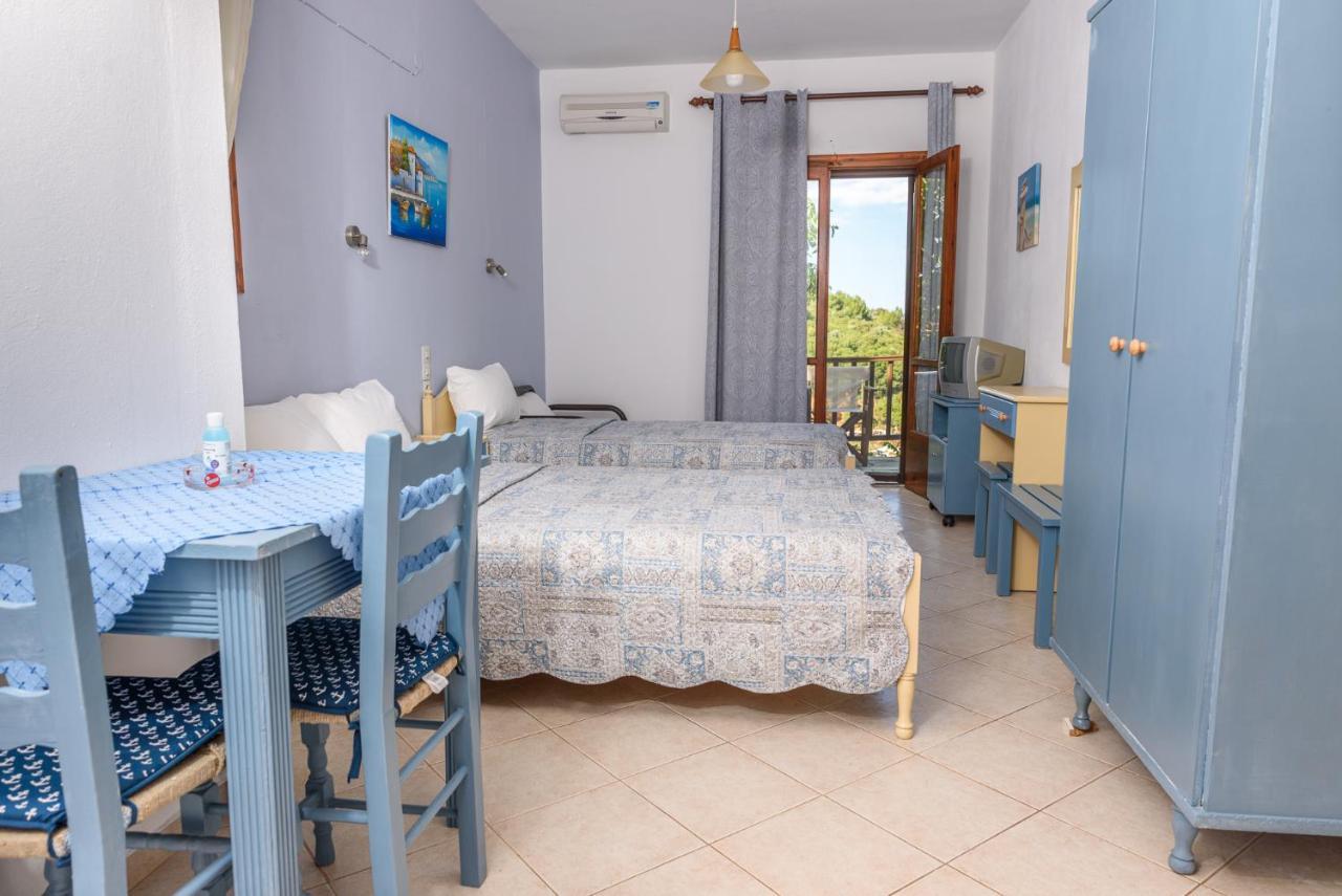 Studios Avra Agios Georgios  Exteriör bild