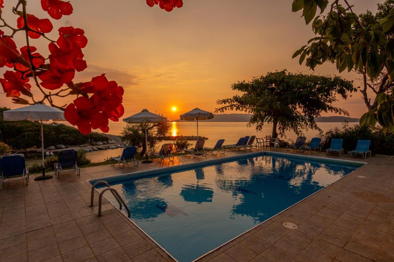 Studios Avra Agios Georgios  Exteriör bild
