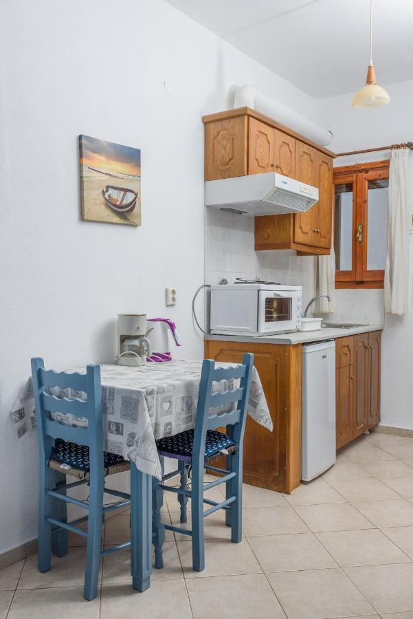 Studios Avra Agios Georgios  Exteriör bild