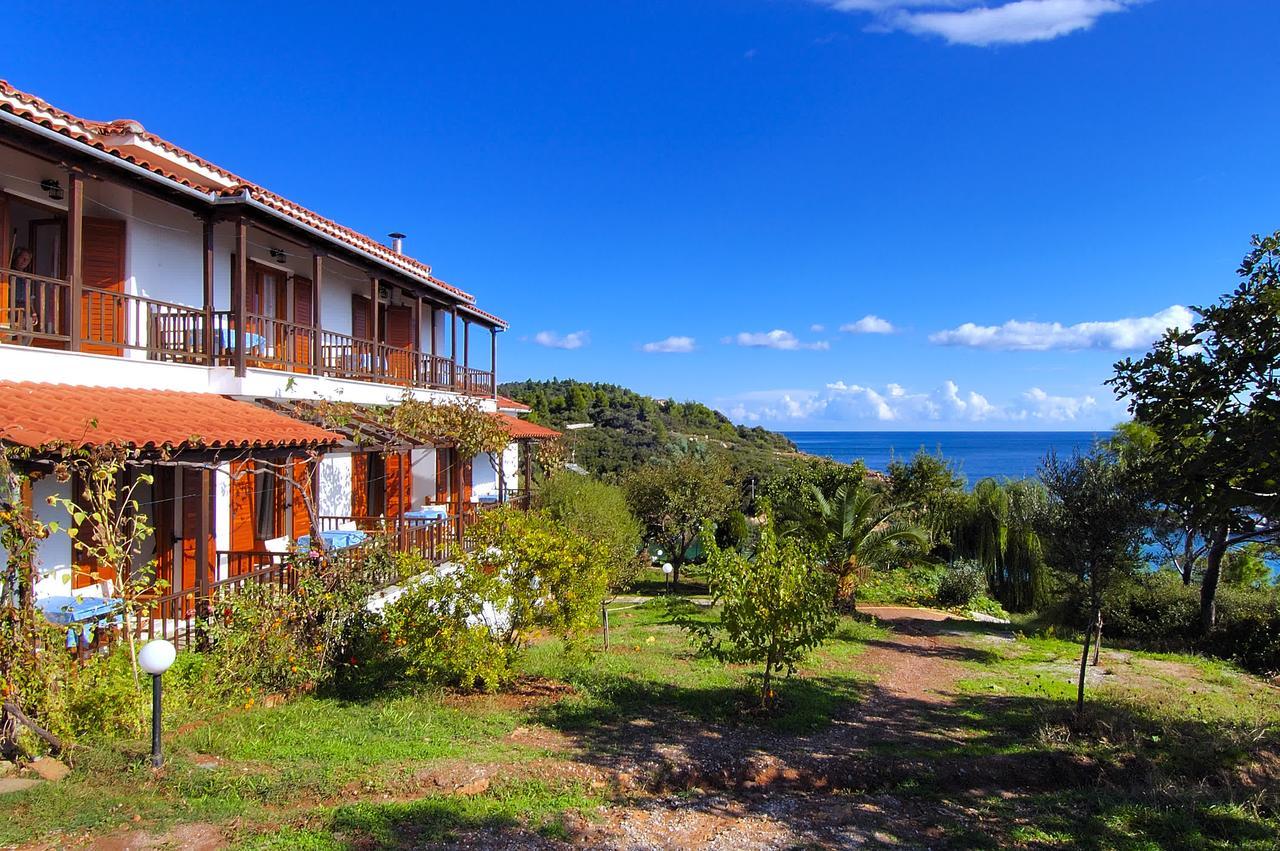 Studios Avra Agios Georgios  Exteriör bild