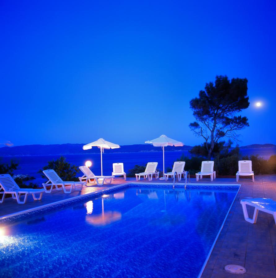 Studios Avra Agios Georgios  Exteriör bild
