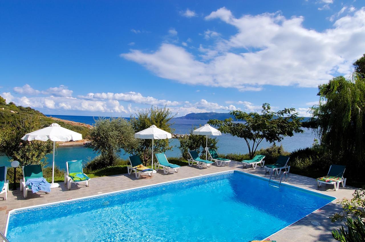 Studios Avra Agios Georgios  Exteriör bild