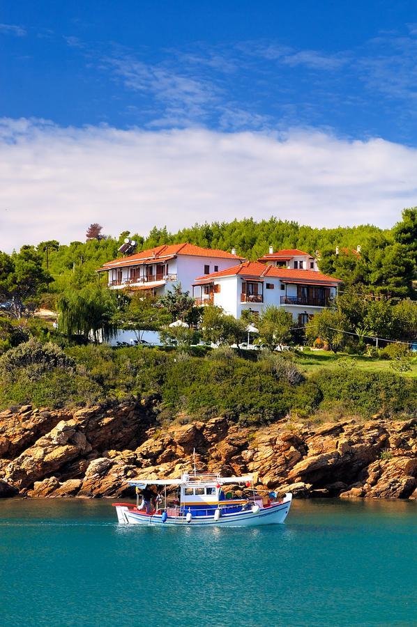 Studios Avra Agios Georgios  Exteriör bild