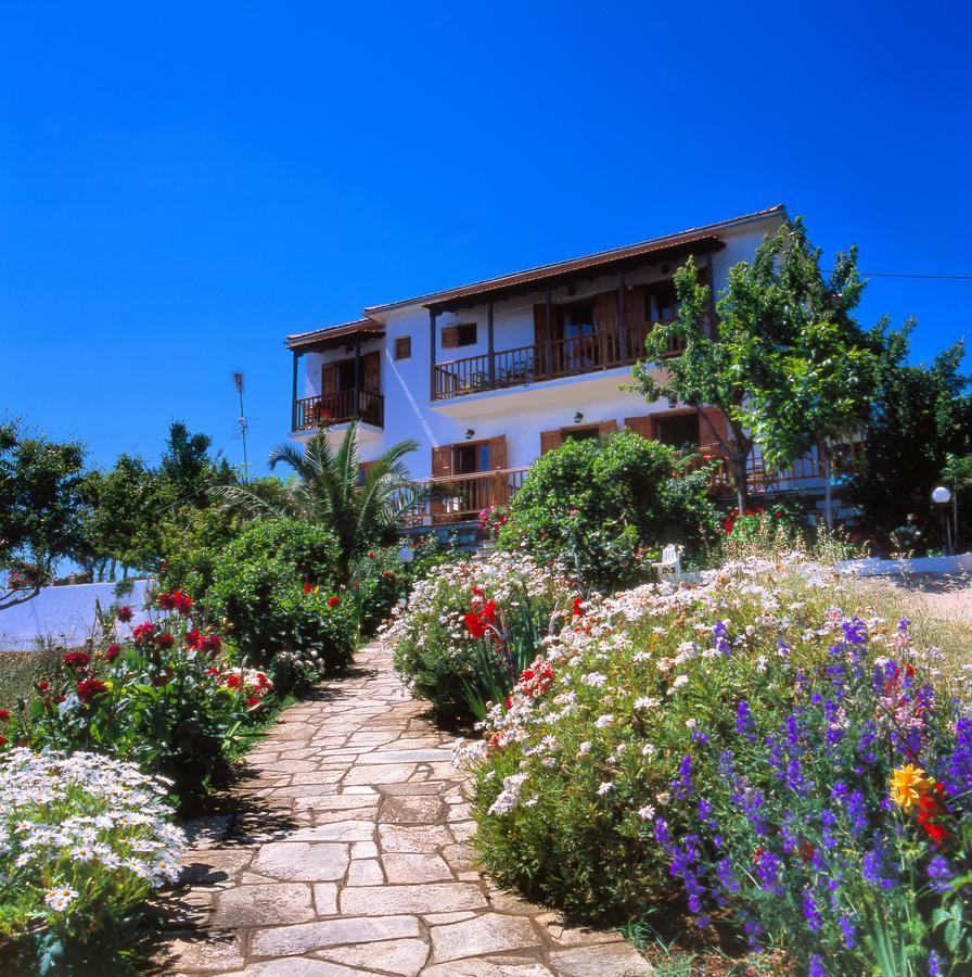 Studios Avra Agios Georgios  Exteriör bild