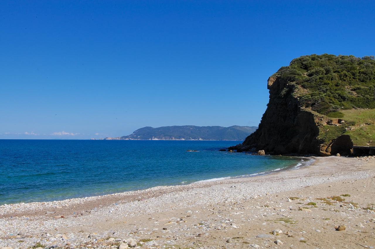 Studios Avra Agios Georgios  Exteriör bild