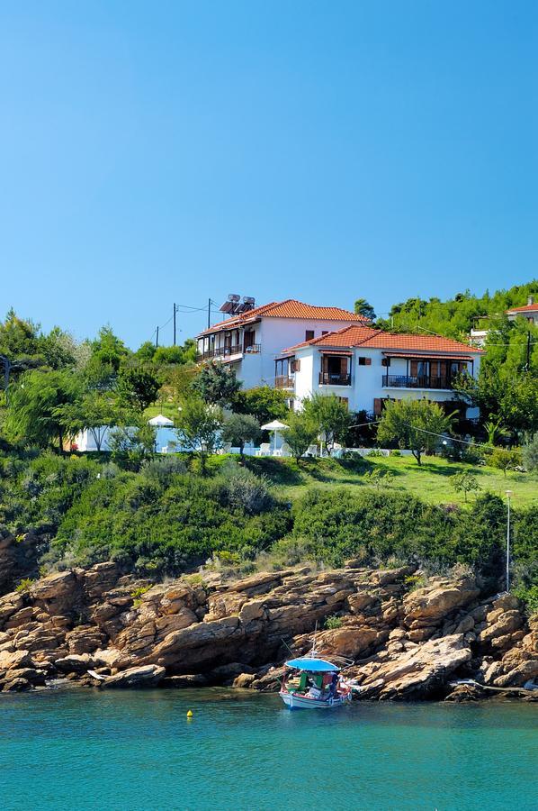 Studios Avra Agios Georgios  Exteriör bild