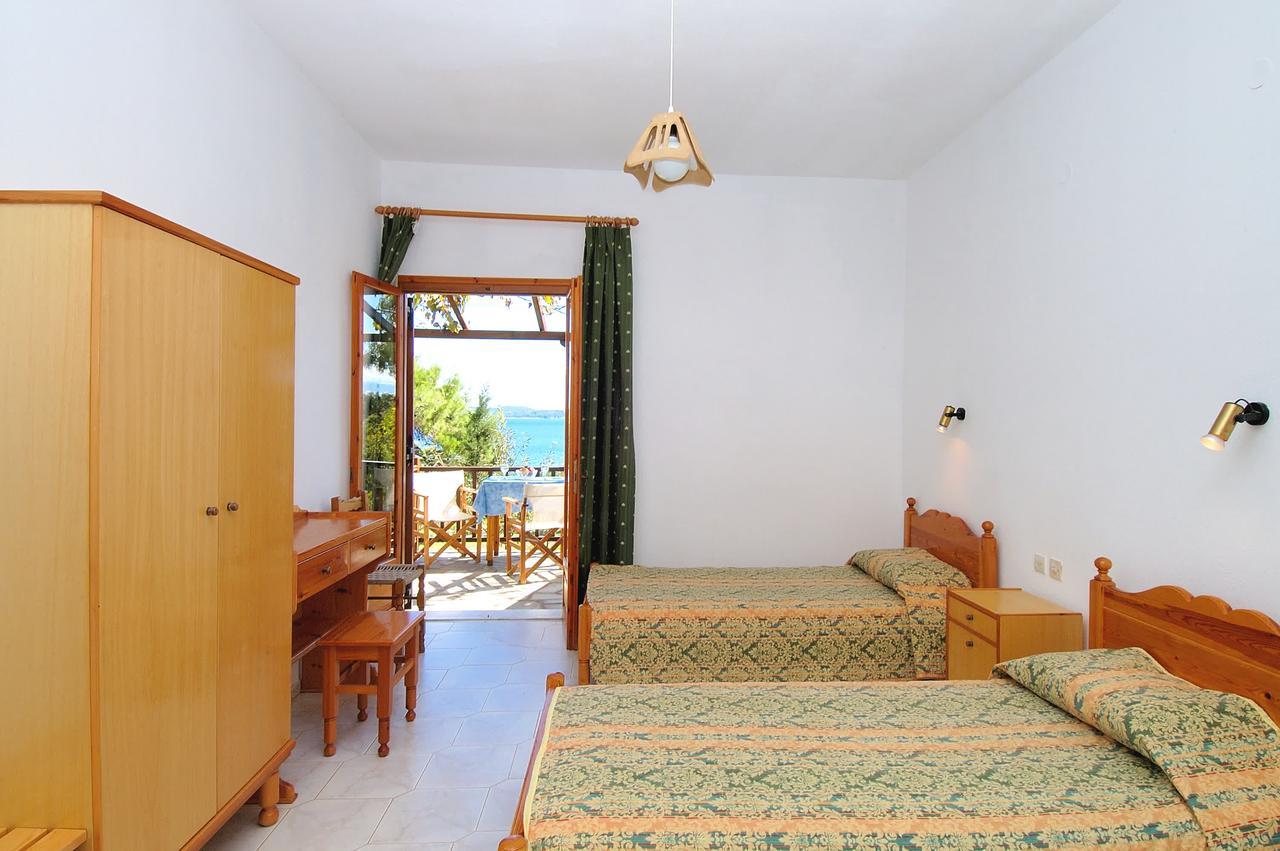 Studios Avra Agios Georgios  Exteriör bild