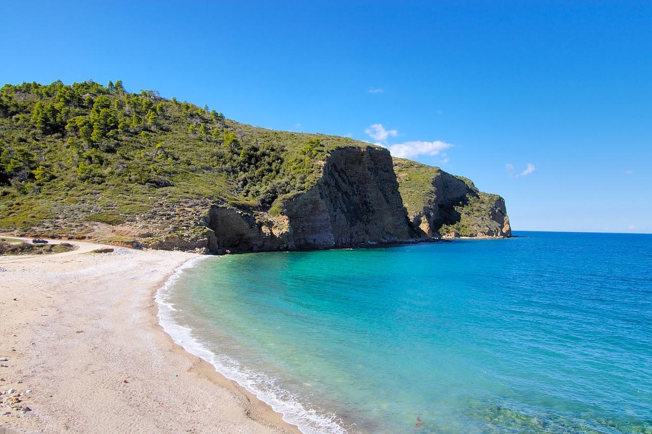 Studios Avra Agios Georgios  Exteriör bild