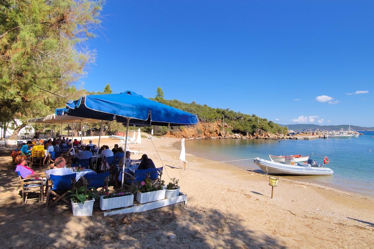 Studios Avra Agios Georgios  Exteriör bild