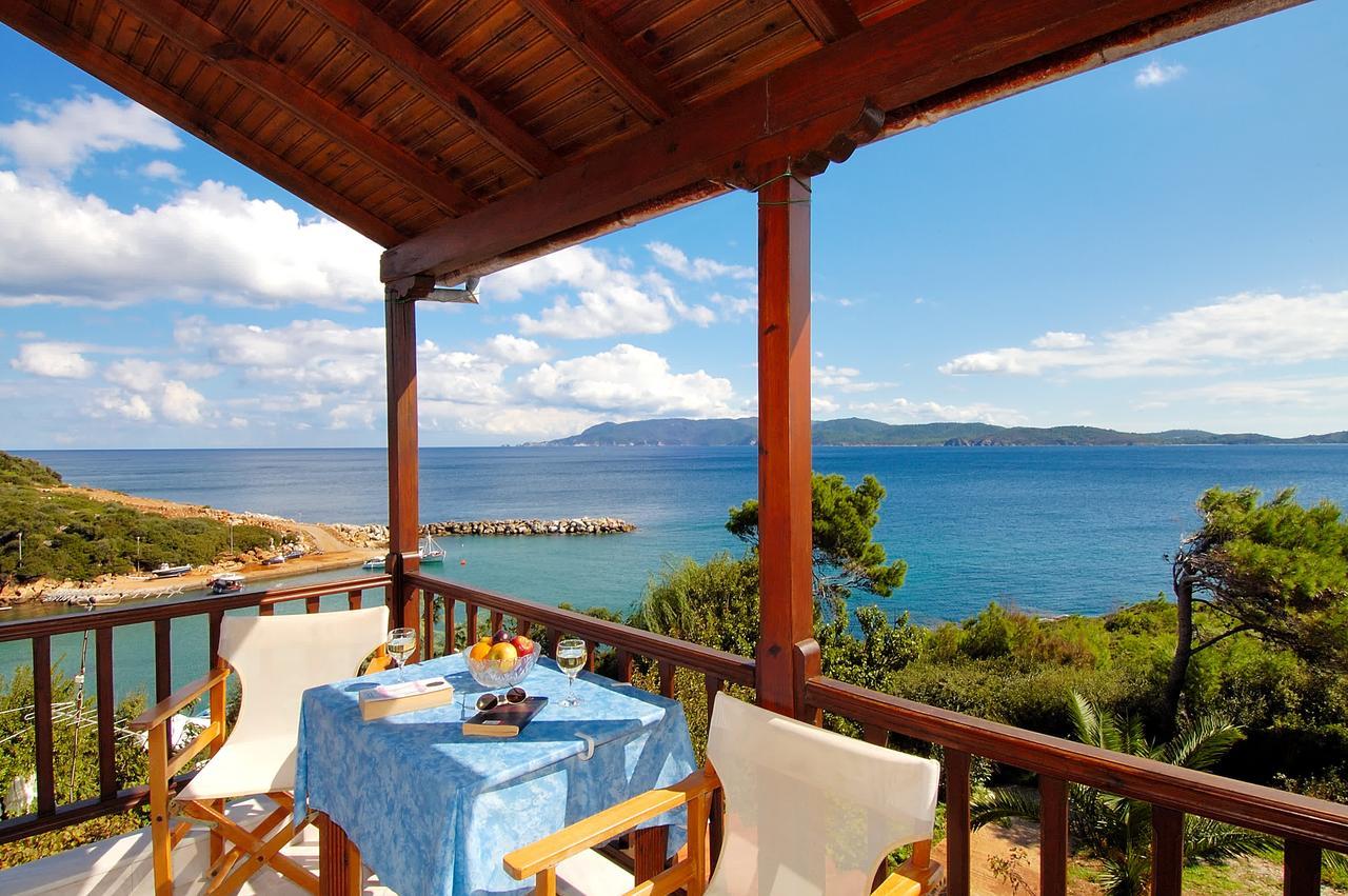 Studios Avra Agios Georgios  Exteriör bild