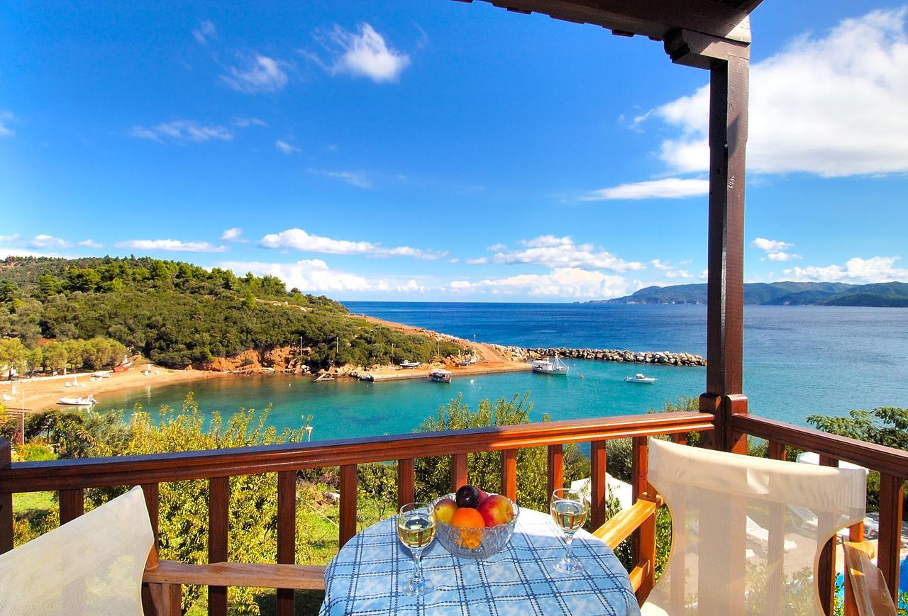 Studios Avra Agios Georgios  Exteriör bild