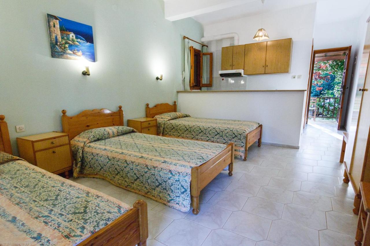 Studios Avra Agios Georgios  Exteriör bild