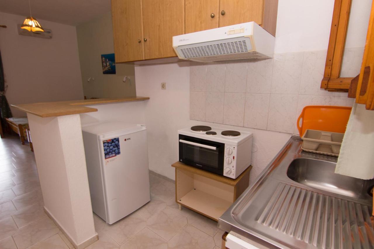 Studios Avra Agios Georgios  Exteriör bild