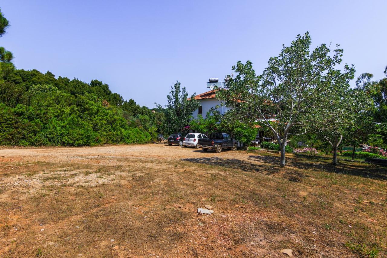 Studios Avra Agios Georgios  Exteriör bild