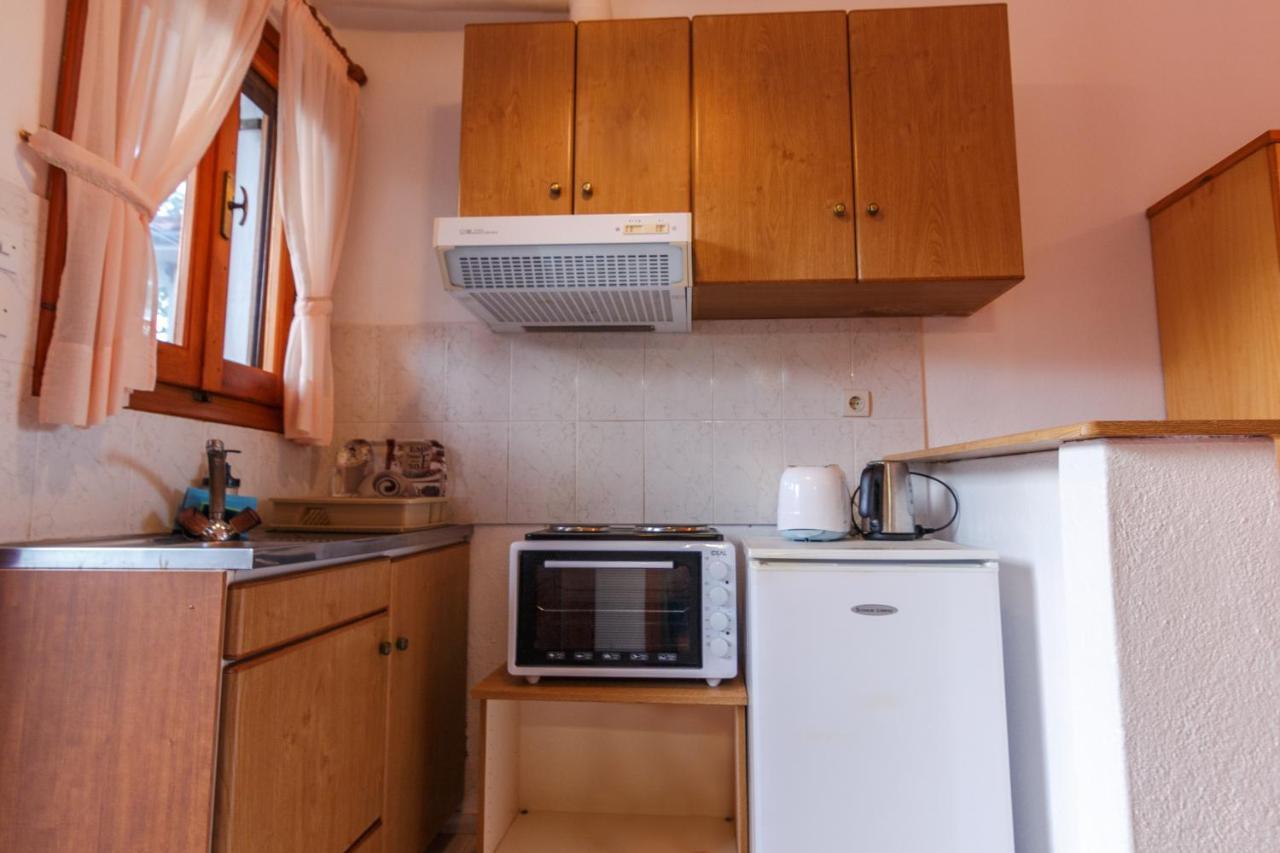 Studios Avra Agios Georgios  Exteriör bild