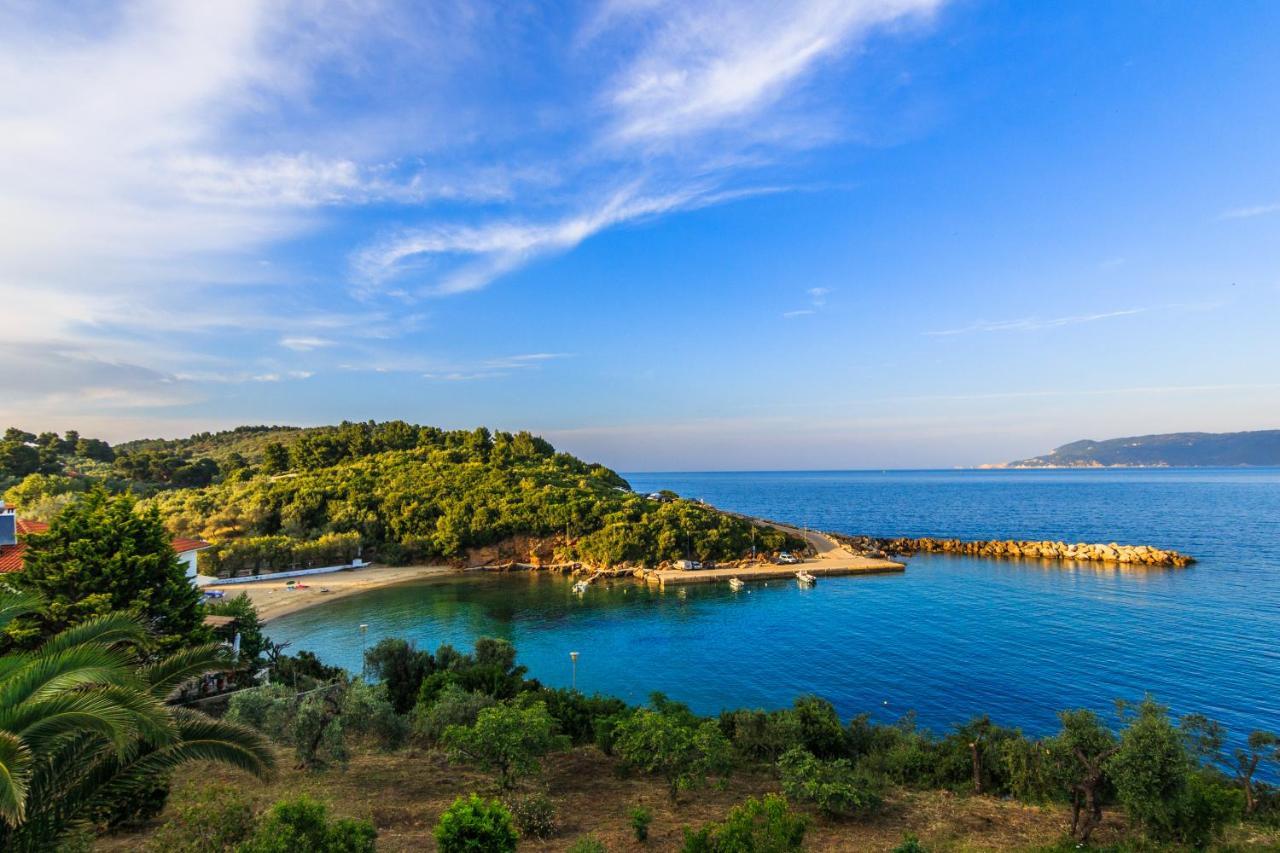 Studios Avra Agios Georgios  Exteriör bild