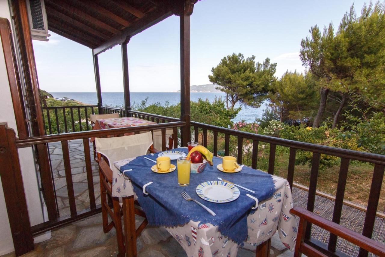 Studios Avra Agios Georgios  Exteriör bild