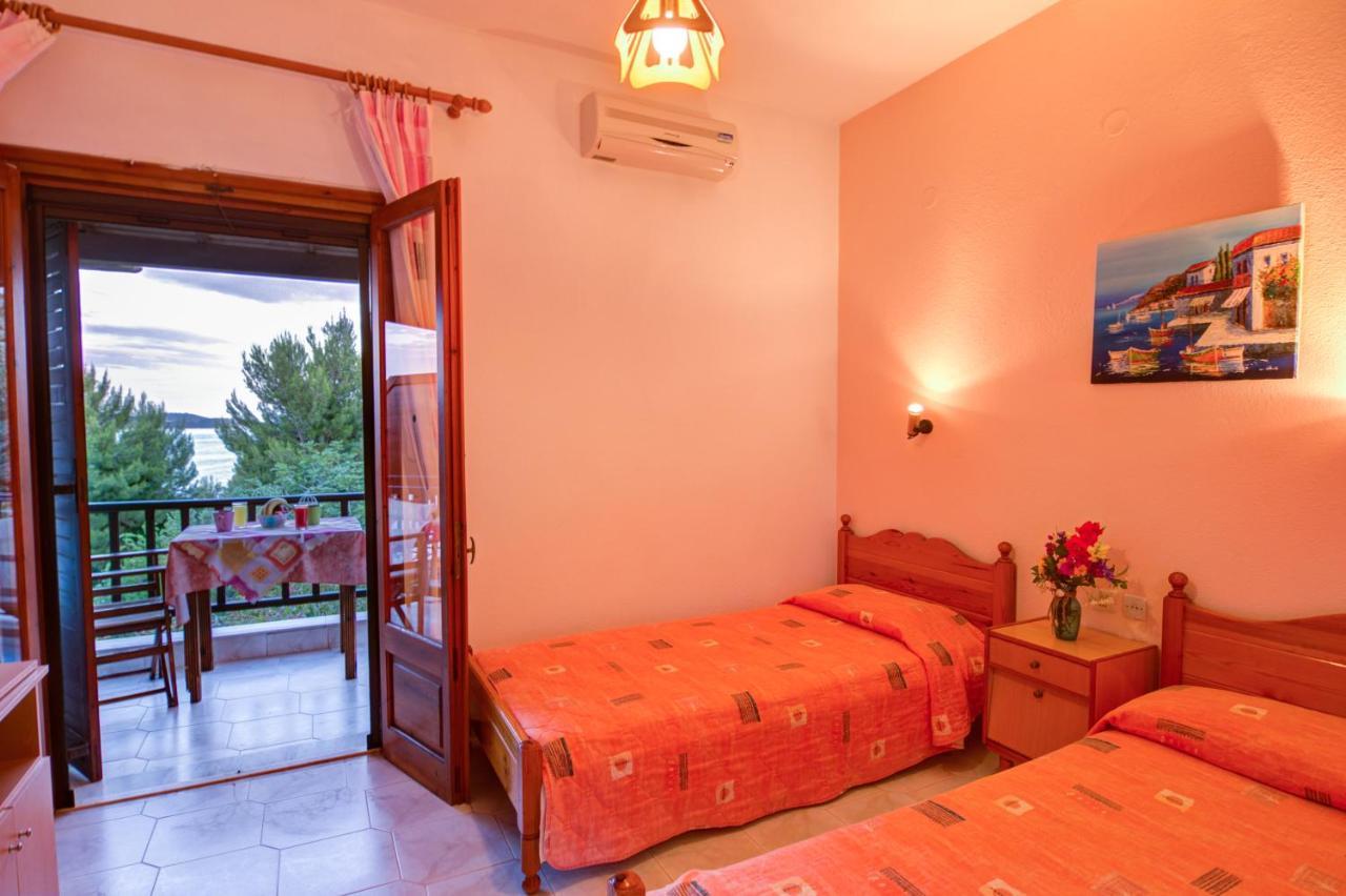 Studios Avra Agios Georgios  Exteriör bild