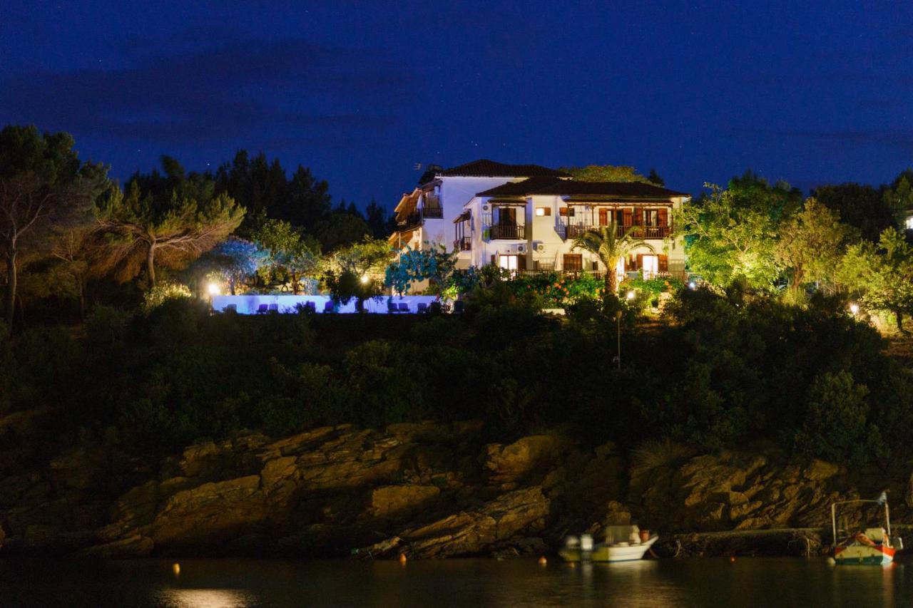 Studios Avra Agios Georgios  Exteriör bild