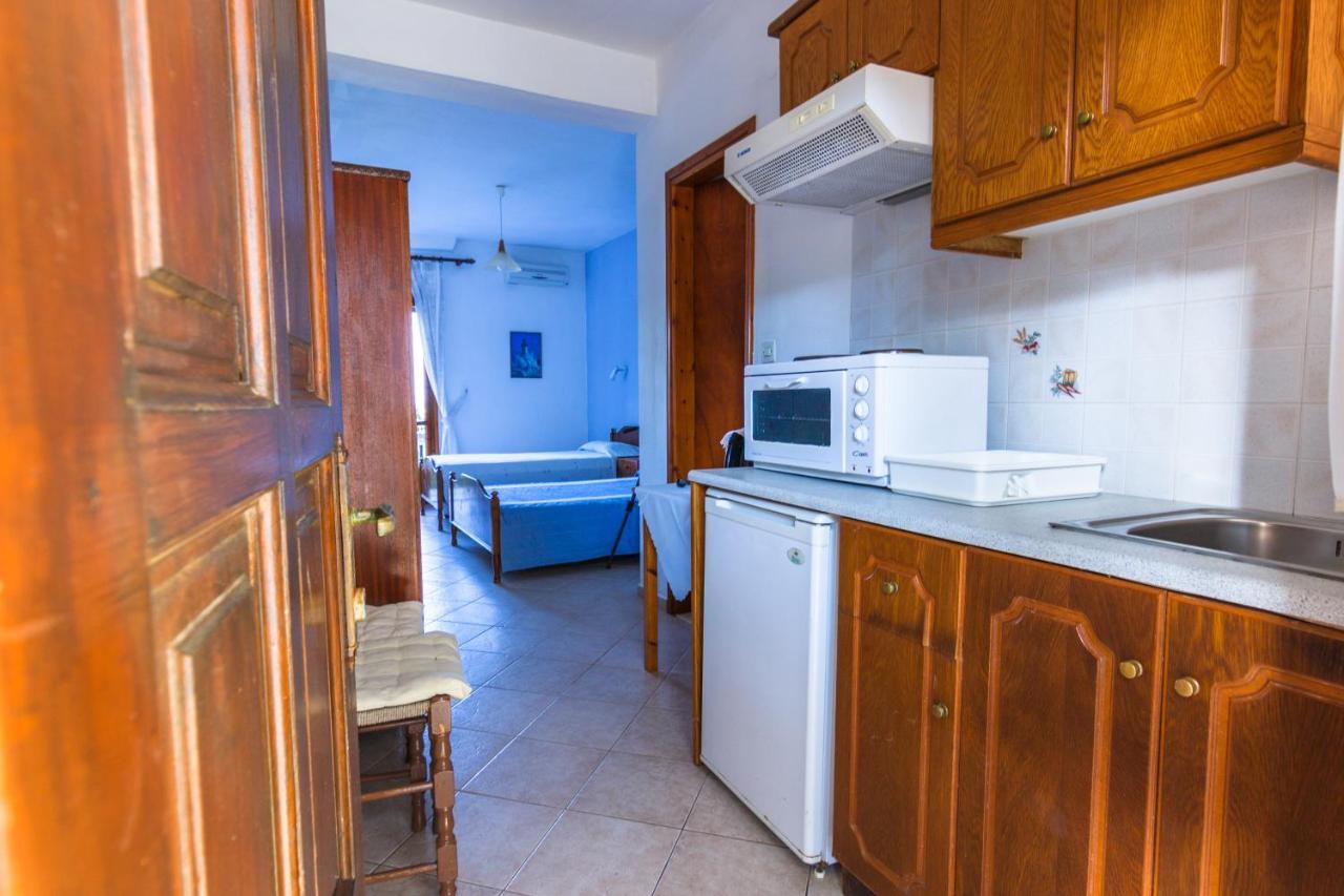 Studios Avra Agios Georgios  Exteriör bild