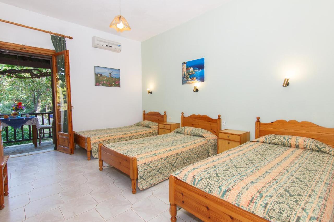 Studios Avra Agios Georgios  Exteriör bild