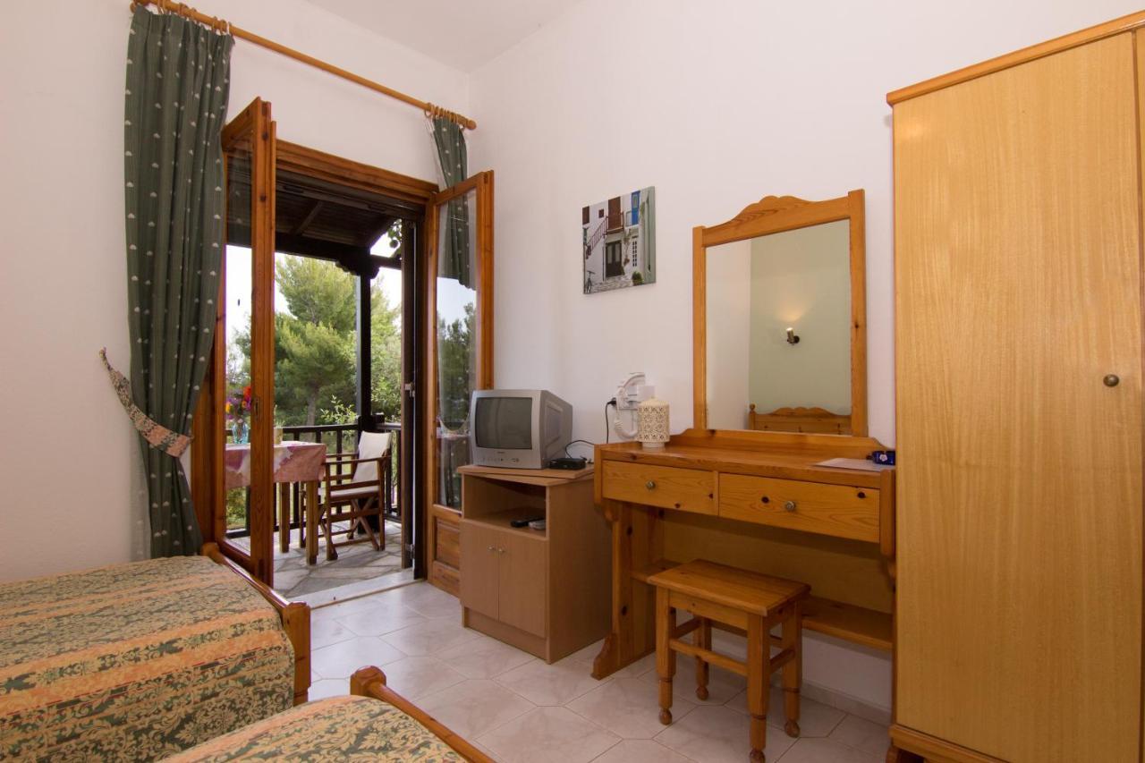 Studios Avra Agios Georgios  Exteriör bild