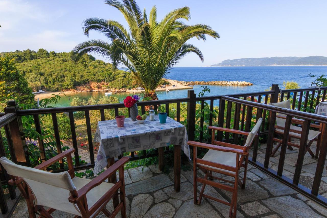 Studios Avra Agios Georgios  Exteriör bild