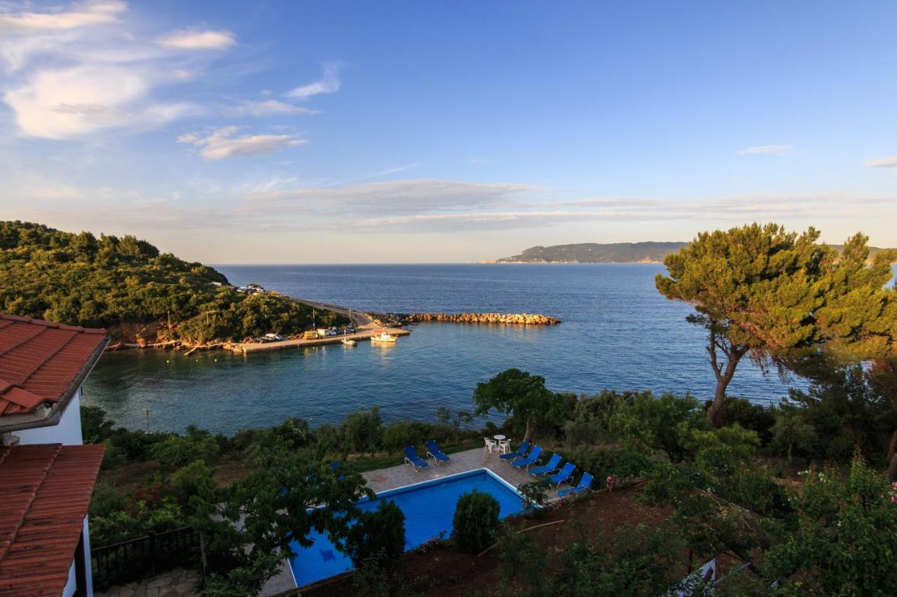 Studios Avra Agios Georgios  Exteriör bild