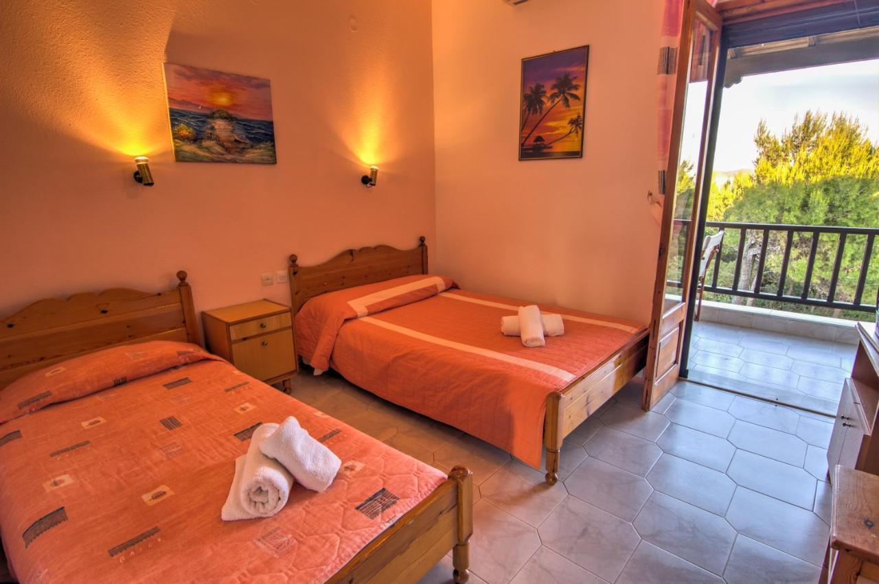 Studios Avra Agios Georgios  Exteriör bild