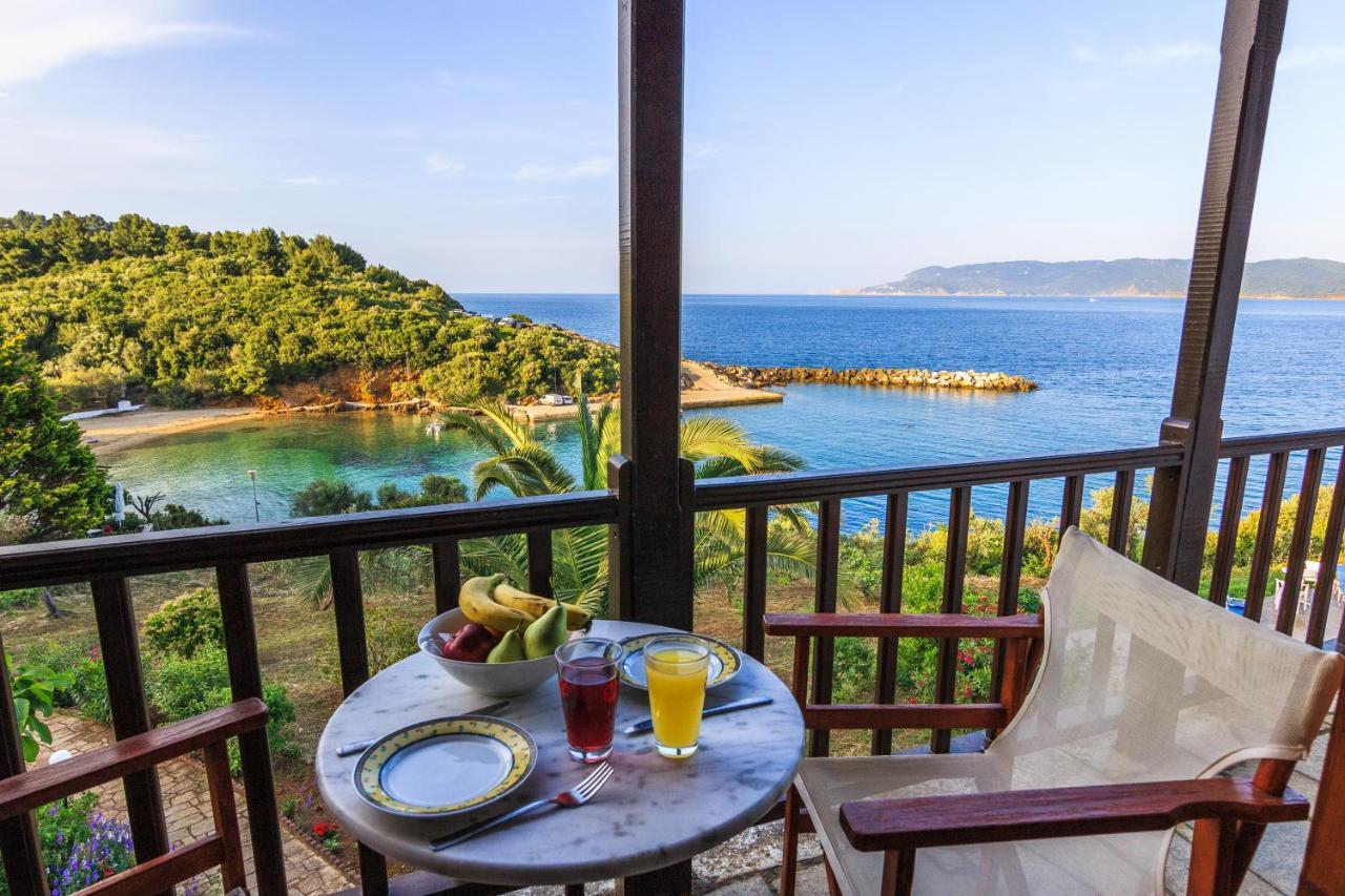 Studios Avra Agios Georgios  Exteriör bild
