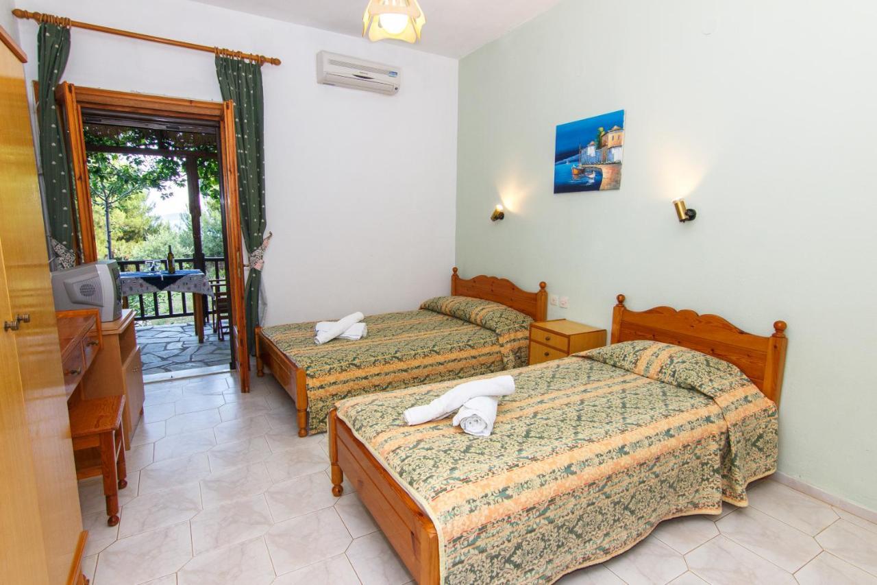 Studios Avra Agios Georgios  Exteriör bild