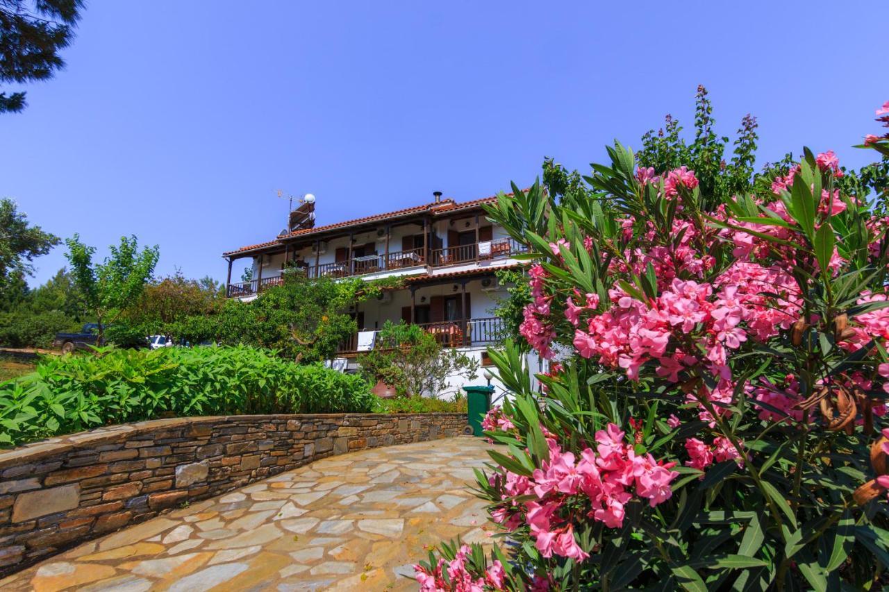 Studios Avra Agios Georgios  Exteriör bild