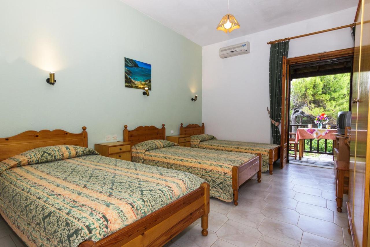 Studios Avra Agios Georgios  Exteriör bild