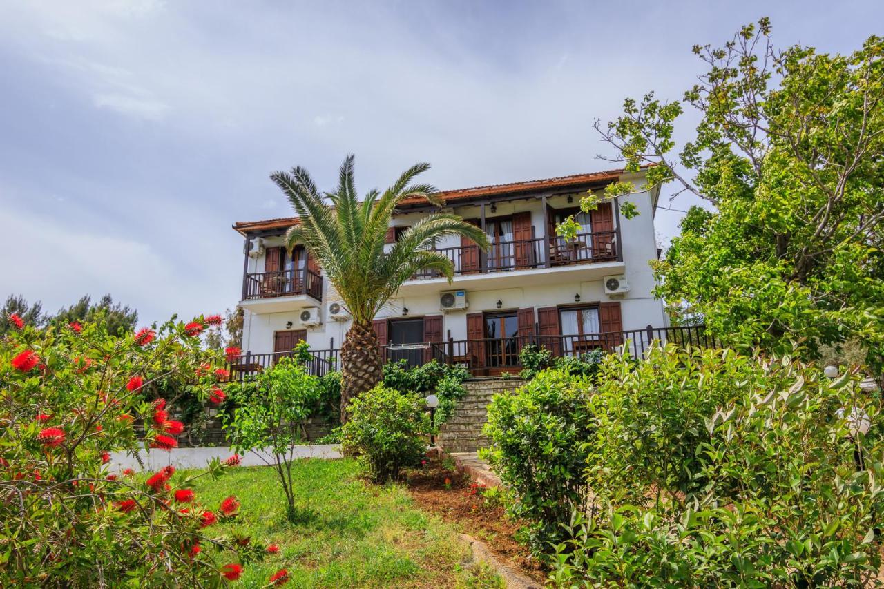 Studios Avra Agios Georgios  Exteriör bild