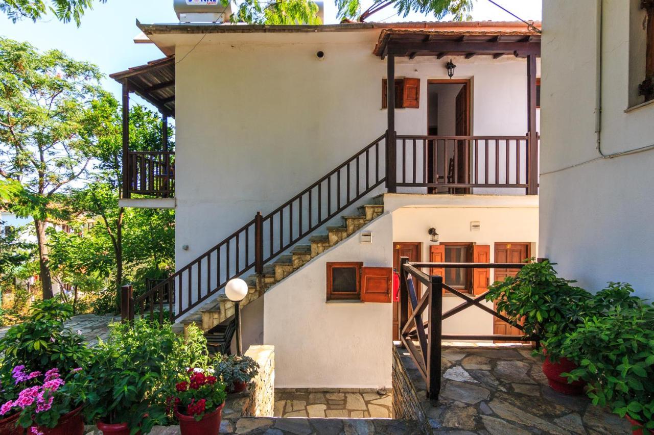 Studios Avra Agios Georgios  Exteriör bild