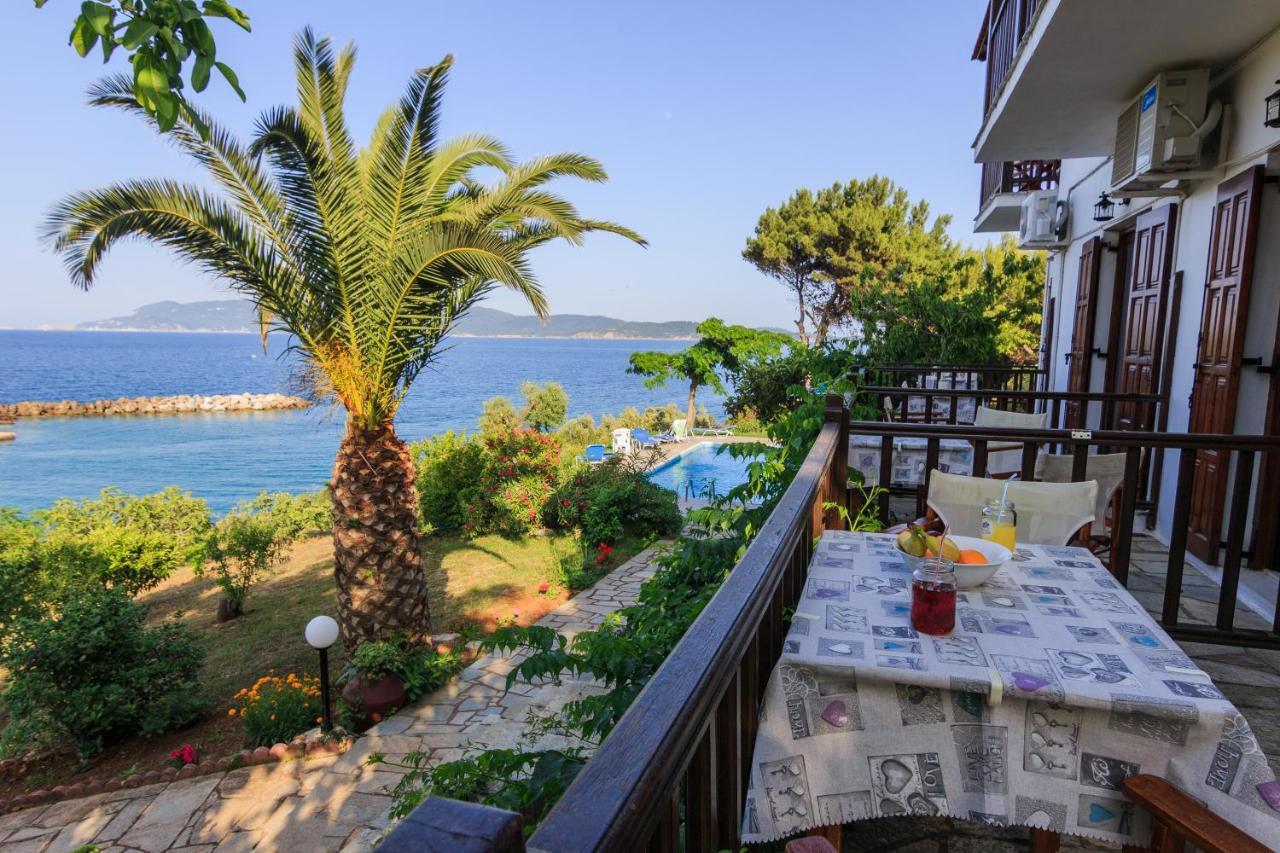 Studios Avra Agios Georgios  Exteriör bild