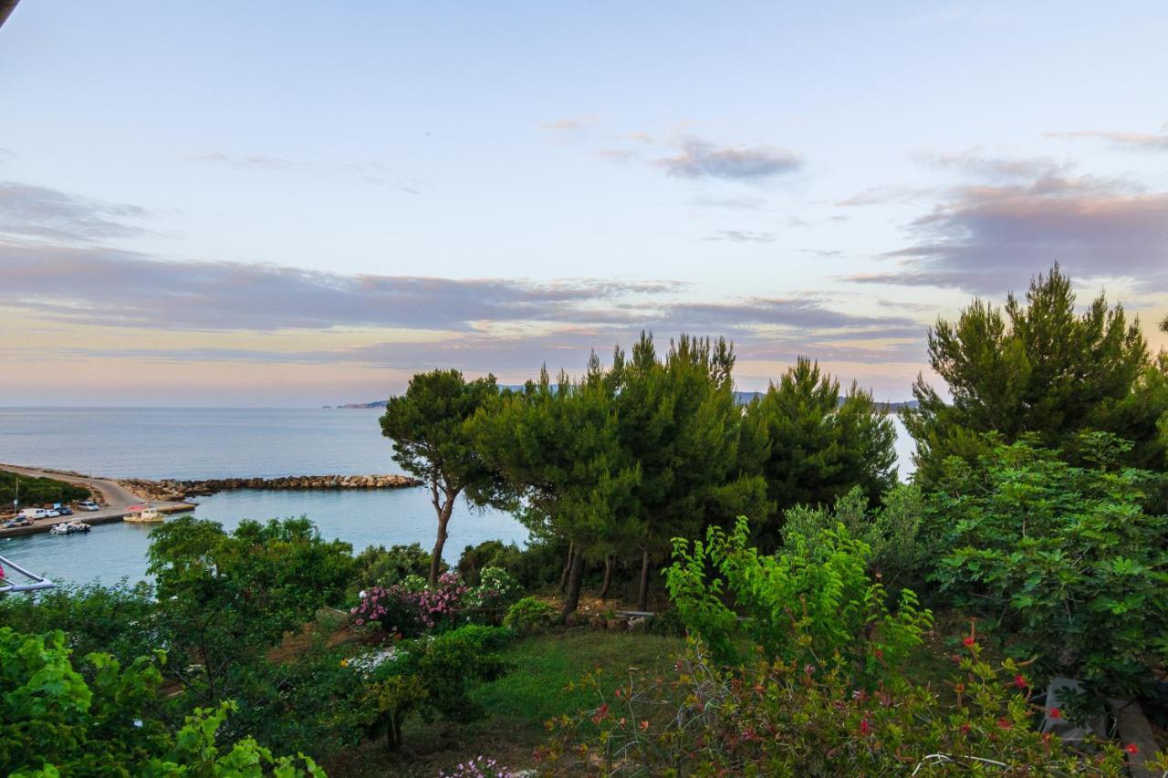 Studios Avra Agios Georgios  Exteriör bild