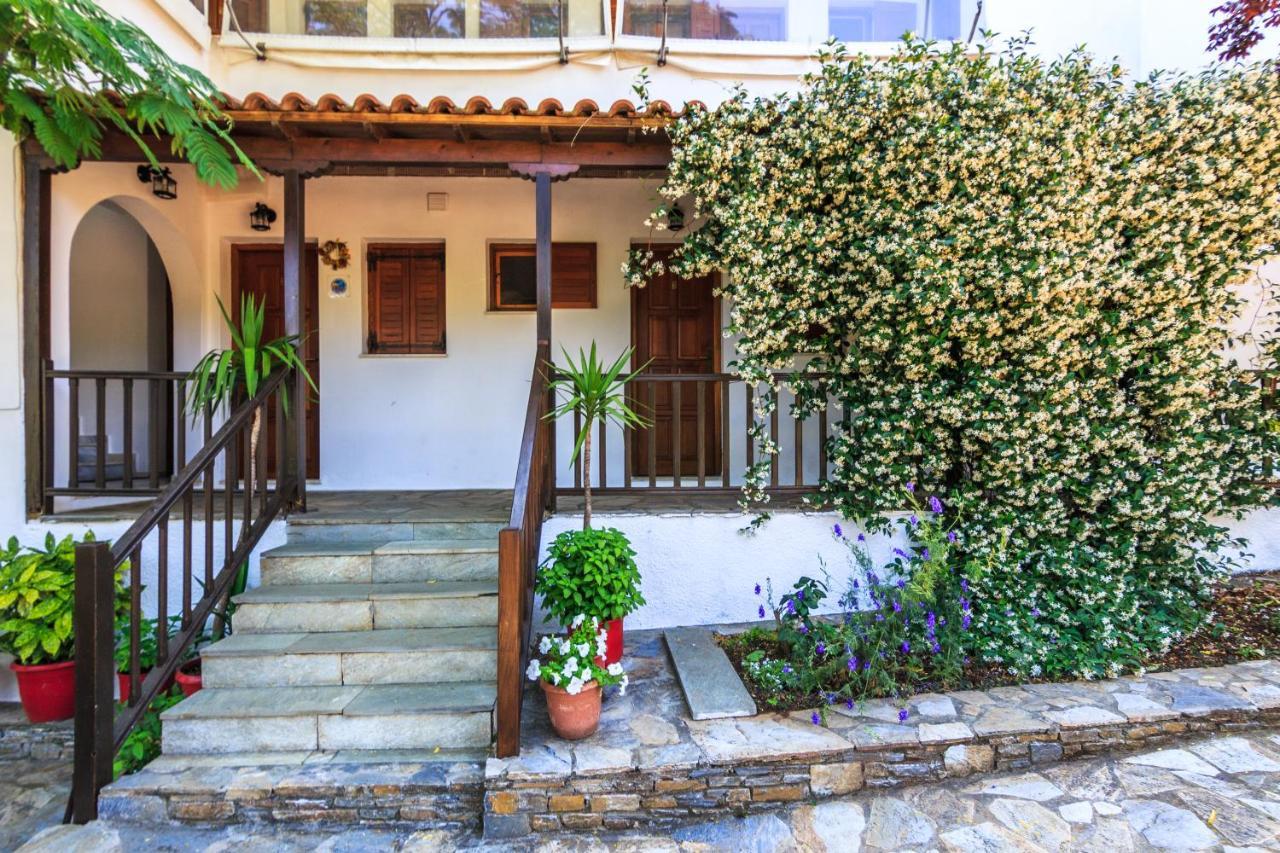 Studios Avra Agios Georgios  Exteriör bild
